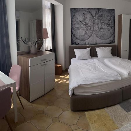 לובליאנה Aparthotel Cross Street 4 מראה חיצוני תמונה