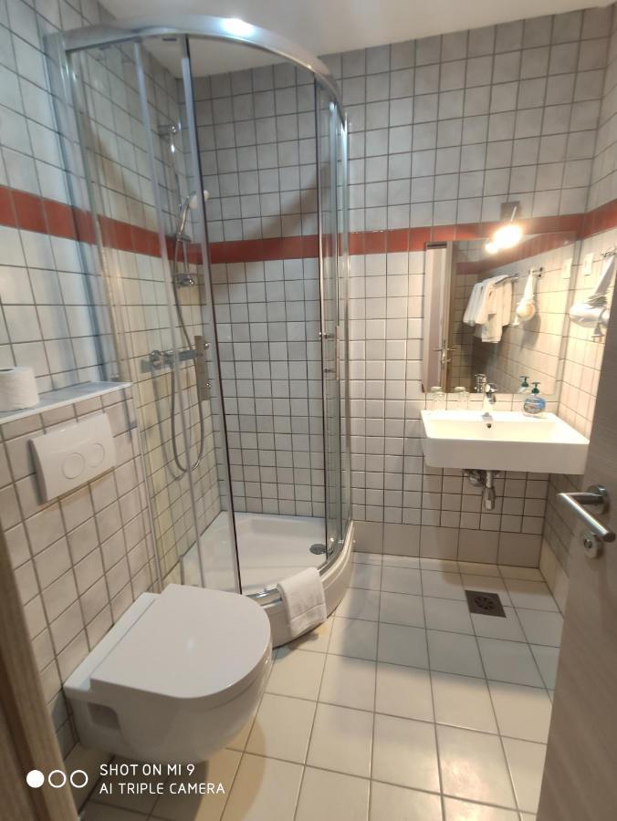 לובליאנה Aparthotel Cross Street 4 מראה חיצוני תמונה