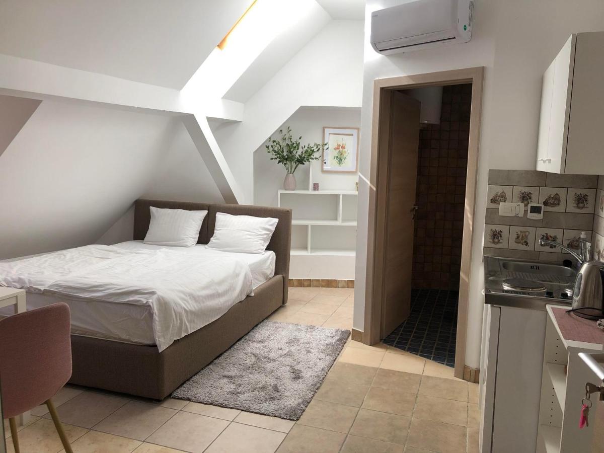 לובליאנה Aparthotel Cross Street 4 מראה חיצוני תמונה