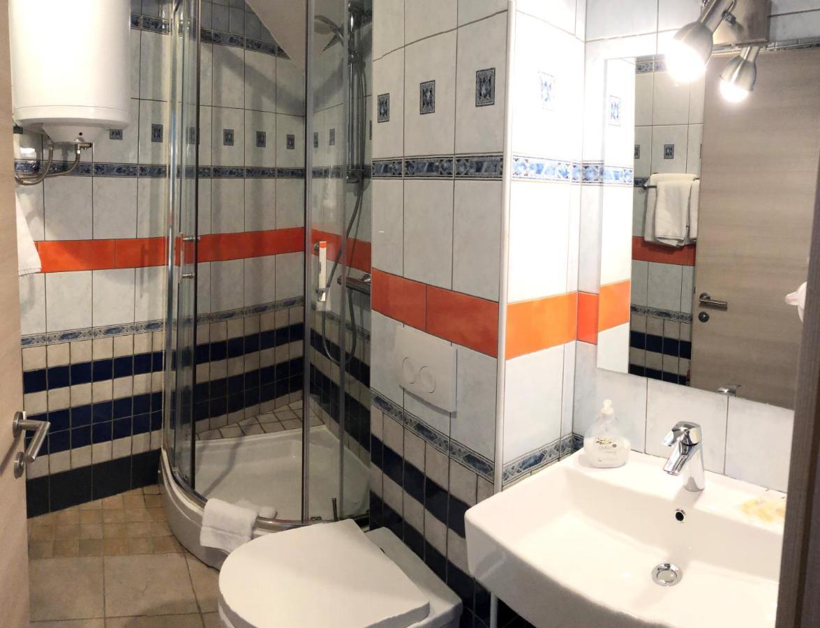לובליאנה Aparthotel Cross Street 4 מראה חיצוני תמונה
