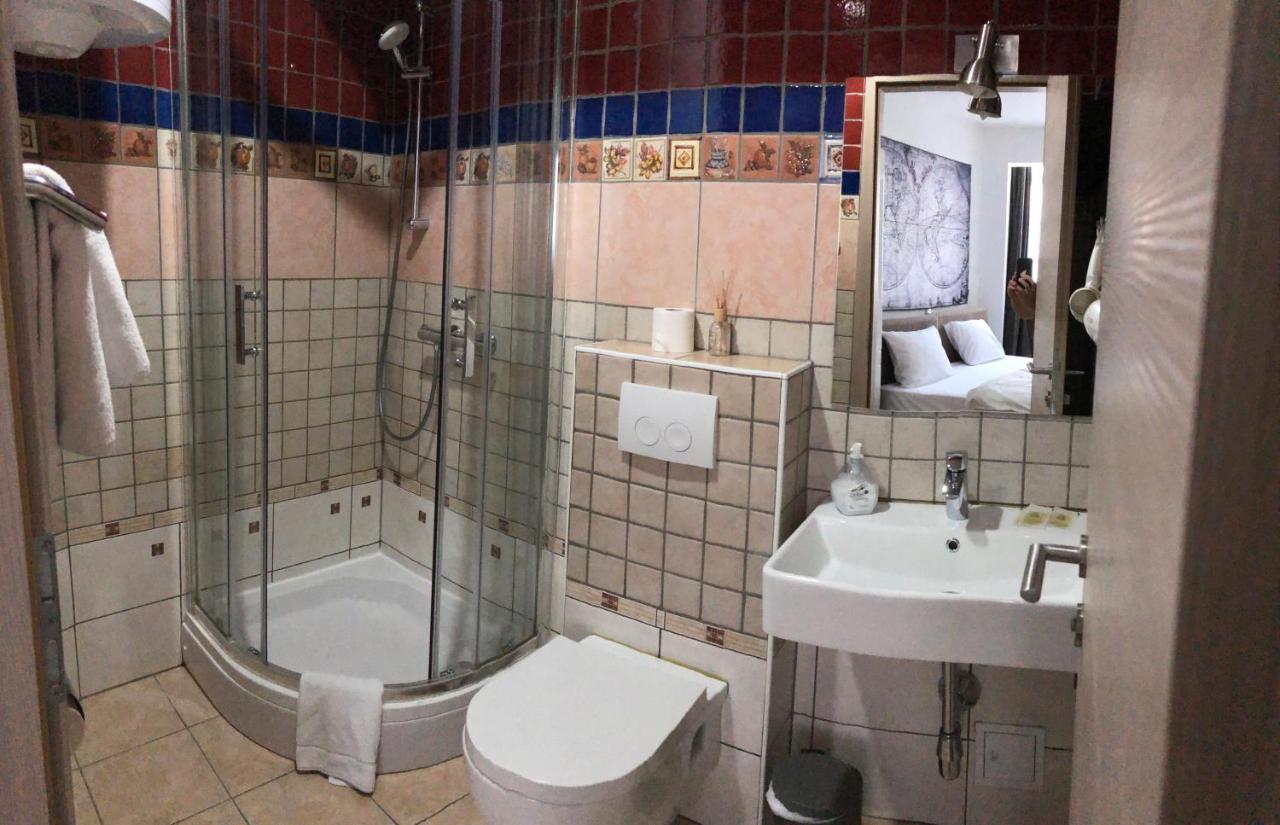 לובליאנה Aparthotel Cross Street 4 מראה חיצוני תמונה