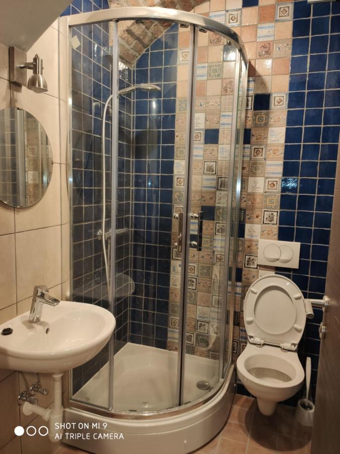 לובליאנה Aparthotel Cross Street 4 מראה חיצוני תמונה