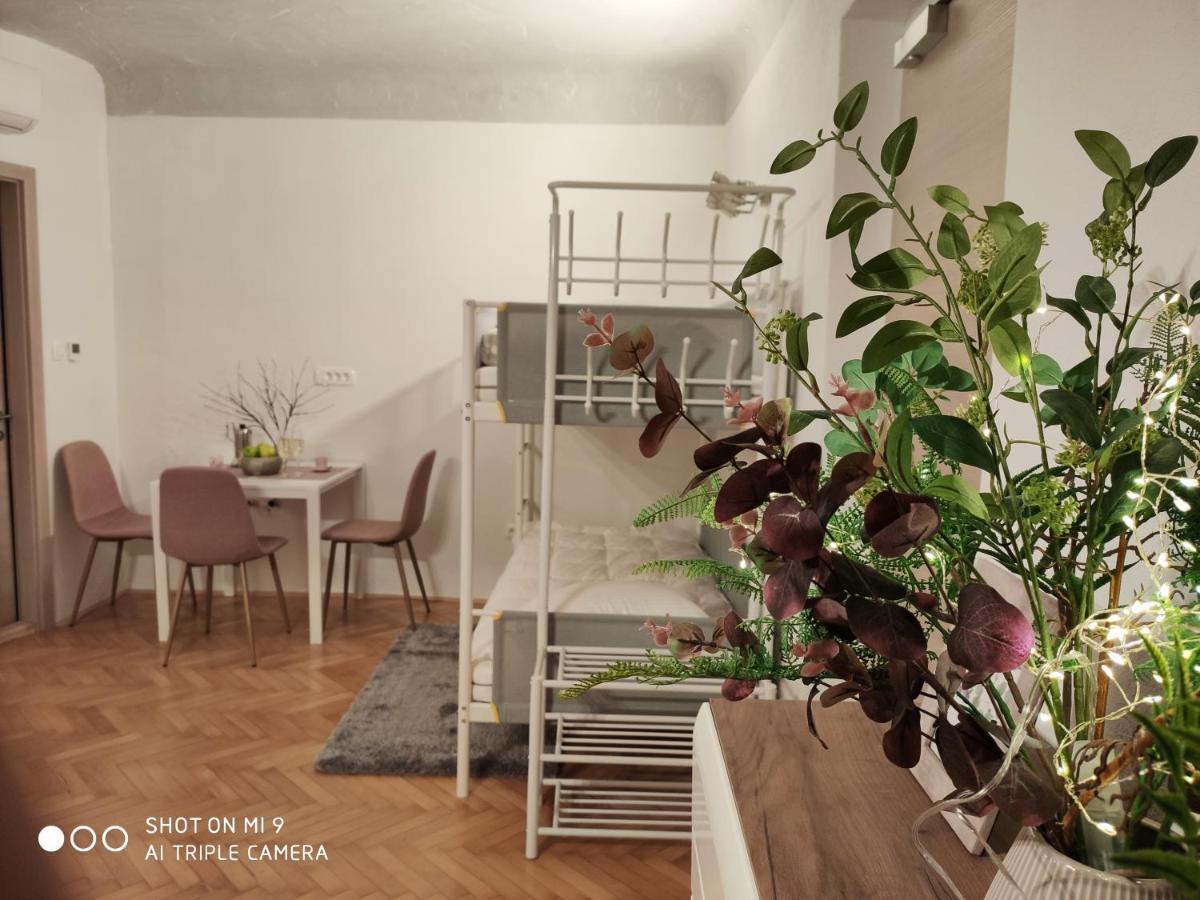 לובליאנה Aparthotel Cross Street 4 מראה חיצוני תמונה