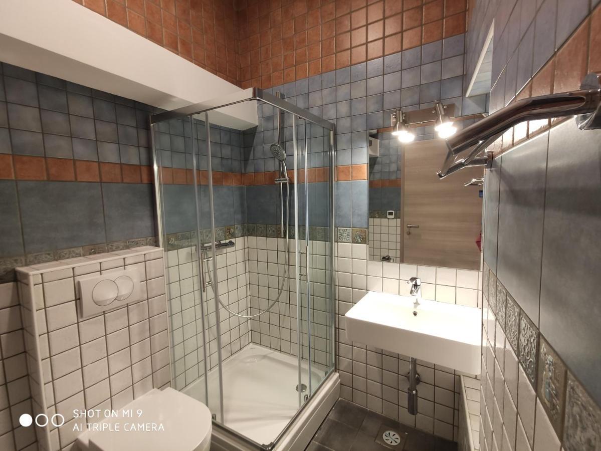 לובליאנה Aparthotel Cross Street 4 מראה חיצוני תמונה