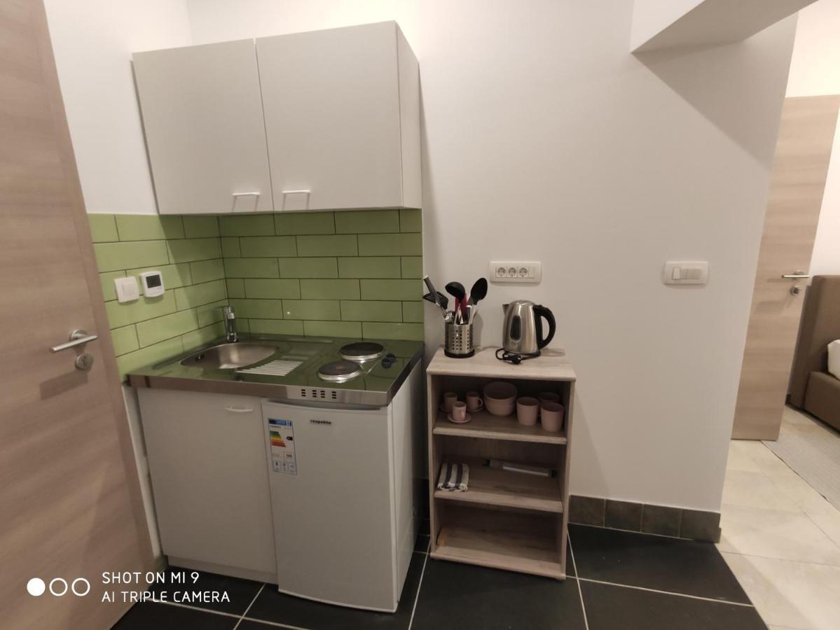 לובליאנה Aparthotel Cross Street 4 מראה חיצוני תמונה